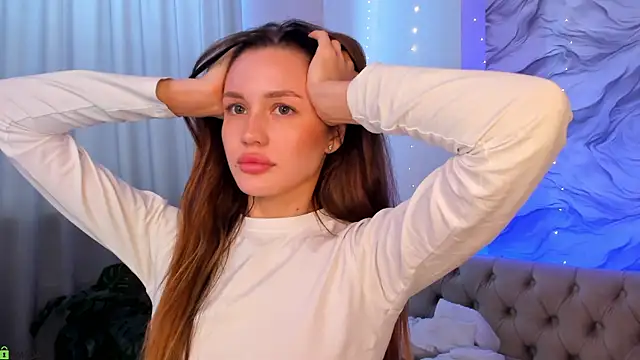 Czat XXX na żywo – Aria_Mila