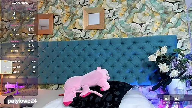 PatyLawrence: απευθείας συνομιλία ΧΧΧ