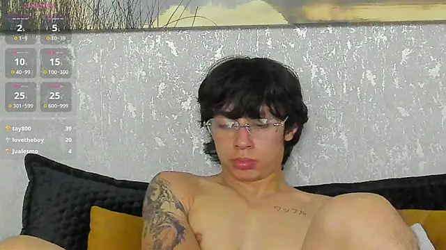 Tyler_durten 网络视讯表演