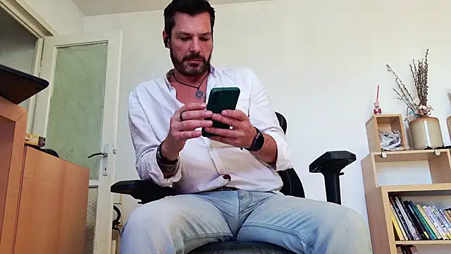 ChrisKox 라이브 XXX 채팅