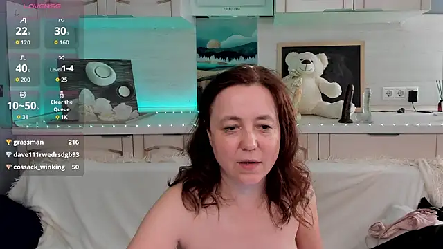 Chatroom XXX en direct de Kira_Adler