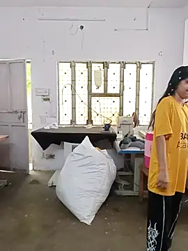 Chatroom XXX en direct de KumarSilencesex21