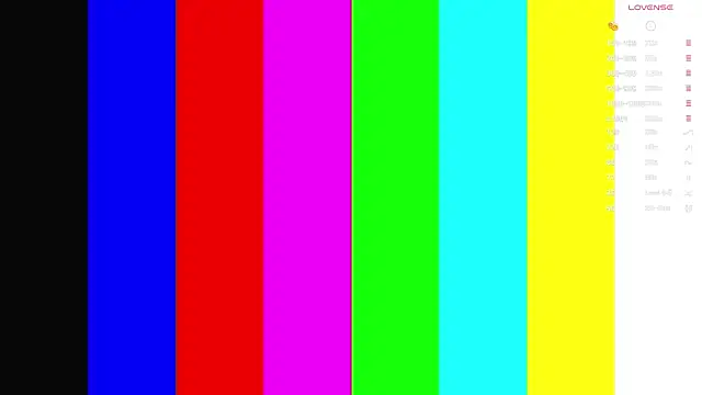 Webkamerová show EllenReeves