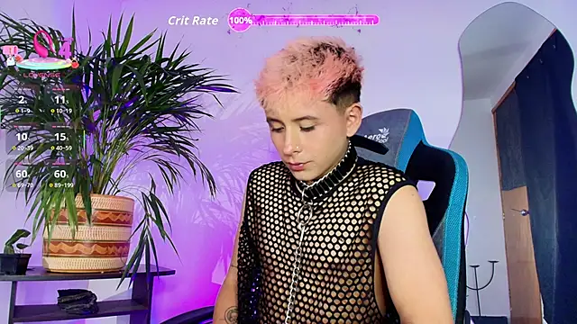 Michael_Lopez_1のウェブカメラショー