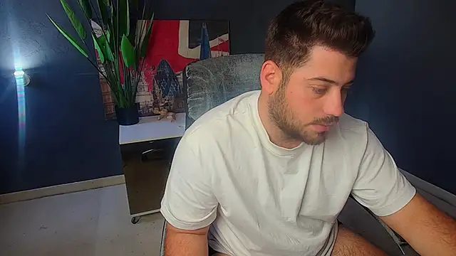 Show modela DaxGreer na web-kameri