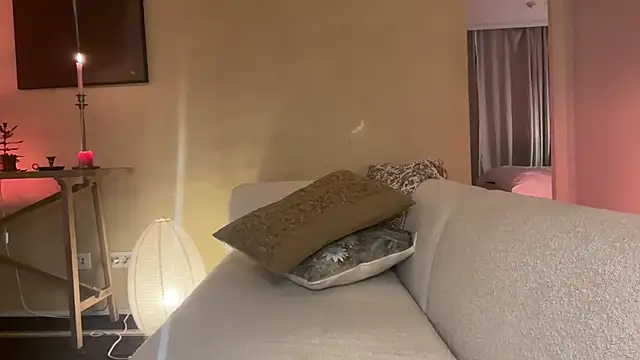 rubyxen Adlı Modelin Web Kamerası Şovu