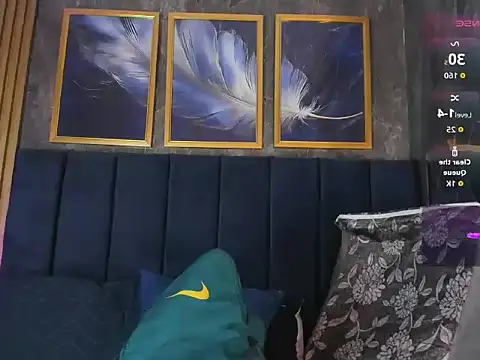 Show de webcam de Lancelot_Benwick