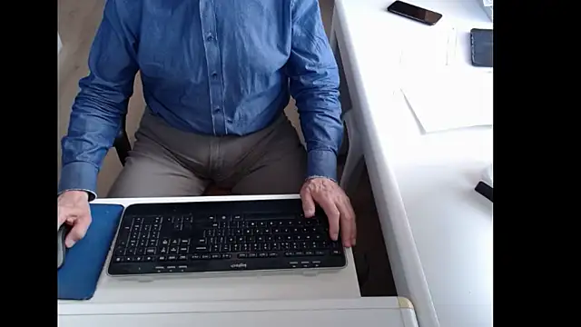 Show de dutchpornking na webcam