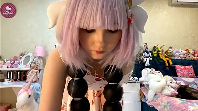 AlisaHoshiCos' Live XXX Chat