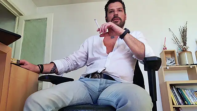 ChrisKox Live XXX-chat