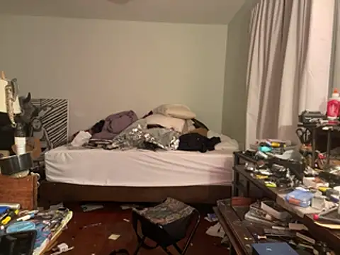 Pokazy przed kamerką – XanderOzzz