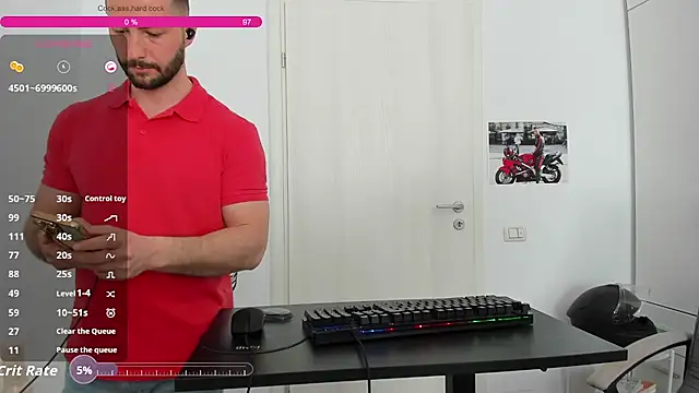 ZackFraser Chat XXX live