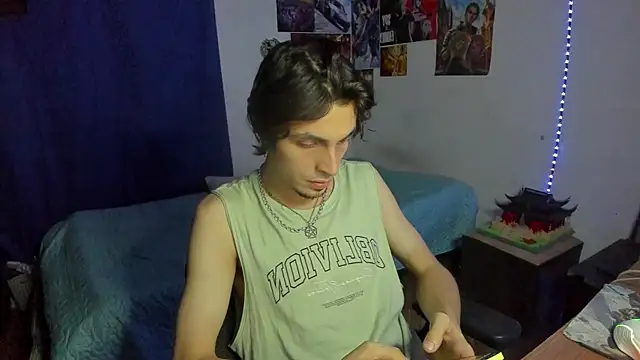 golden_ryyan Pertunjukan Webcam