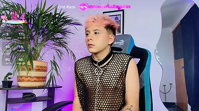 Webkamerová show Michael_Lopez_1