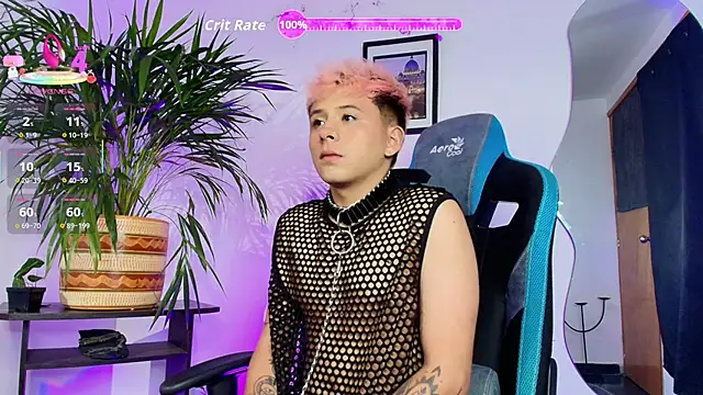 Michael_Lopez_1 Pertunjukan Webcam