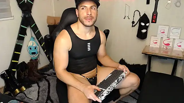 bayronfit Live XXX-chat