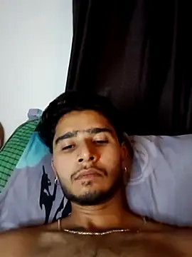 Show de CoralN na webcam