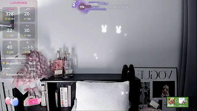 Cute_Mango Obrolan Langsung XXX