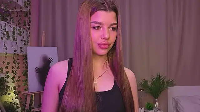 Chat XXX en directo de DelenaRines