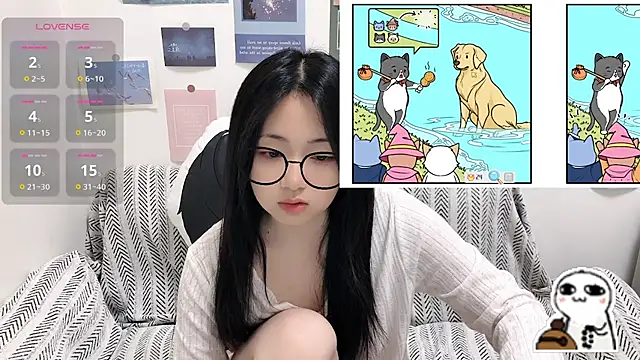 LiLiYbaby Chat XXX live