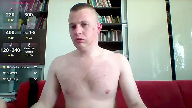 Show webcam de Matttthees