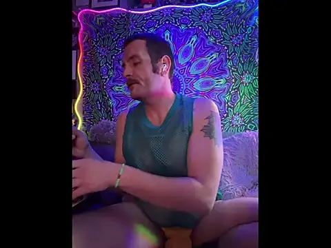 Show de Jackjack716 na webcam