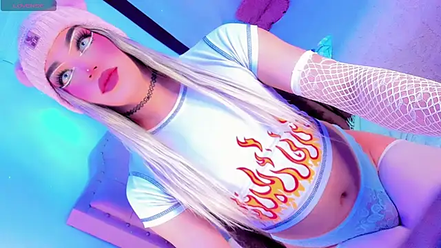 Shiaki_04 Show Webcam