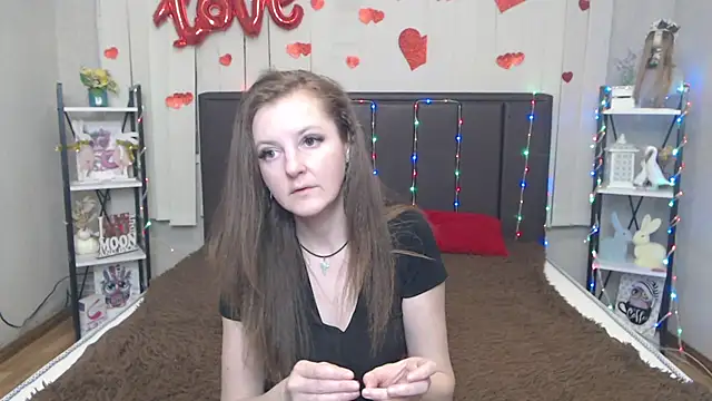 MeganPirsのライブXXXチャット