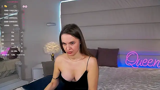 VanesaBelle's Live XXX Chat