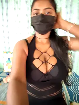 Show Webcam de Ishu_Lovee