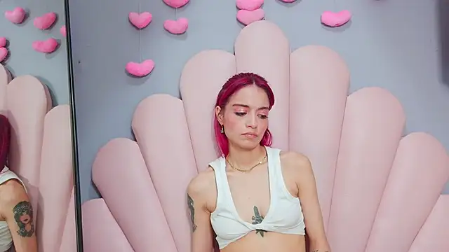 แชท XXX สดของ luci_miller