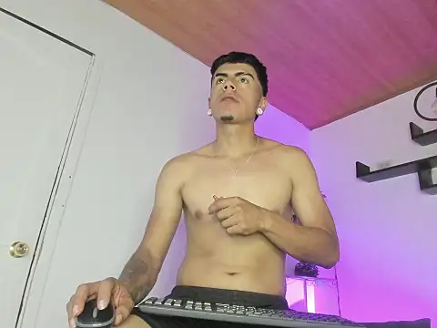 Thiago_teenboy66 webkamerás műsora