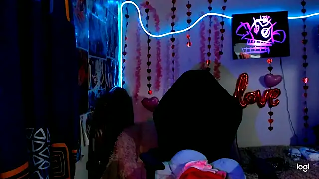 Chat +18 de JINX_26 ao vivo