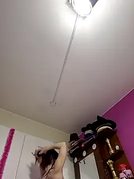 Sam_Sara Adlı Modelin Canlı XXX Sohbeti