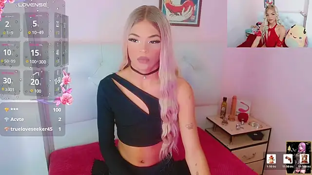 alexa-xxx- Obrolan Langsung XXX