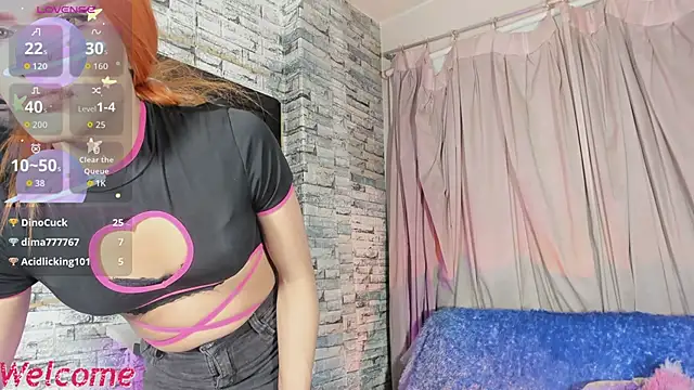 kitty_queen10 Adlı Modelin Canlı XXX Sohbeti