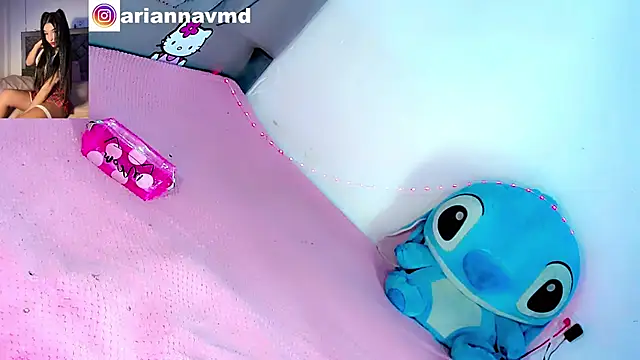 Ariana_doll01 Webcam Show
