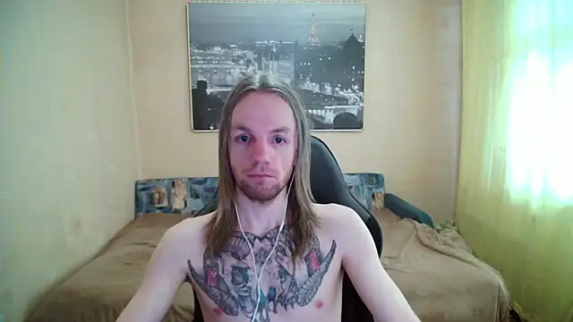 AdamDickens: απευθείας συνομιλία ΧΧΧ