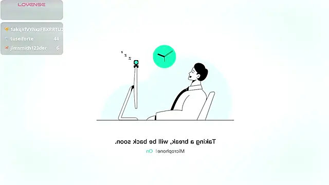 Angel-dragun 在線直播表演