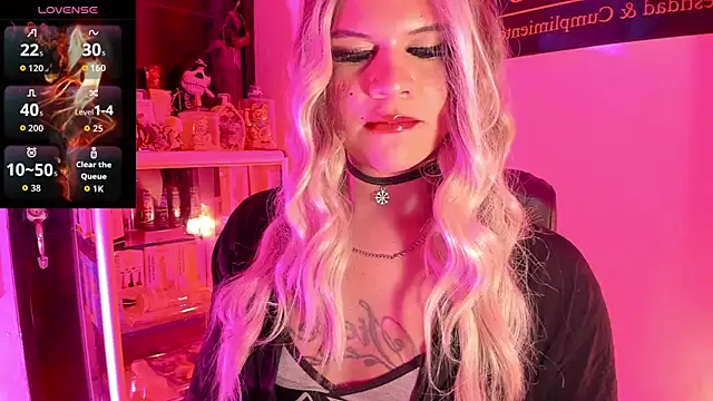 mistressparty – Live XXX-chat