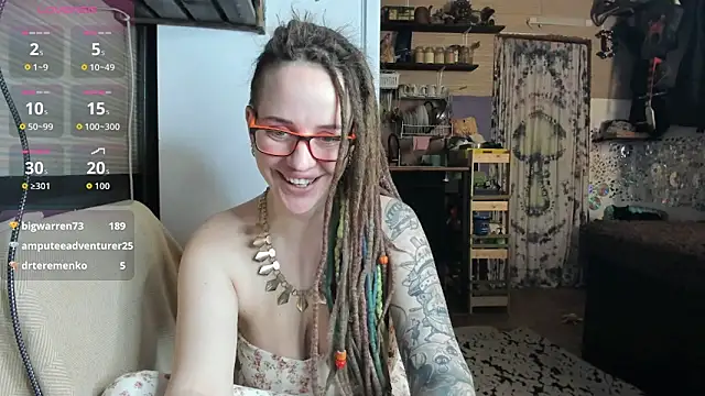 LisaFoxy_y's Live XXX Chat