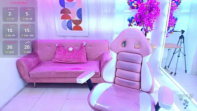 Chat XXX ao vivo de Afrodita_loren