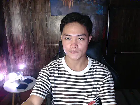 hotzachery Pertunjukan Webcam