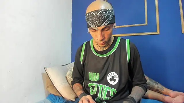 Show de webcam de Demon_Rose_