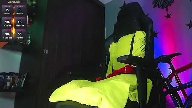 Chat XXX en directo de justincs