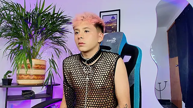 Michael_Lopez_1 Pertunjukan Webcam