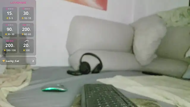 canarito18 웹캠 쇼