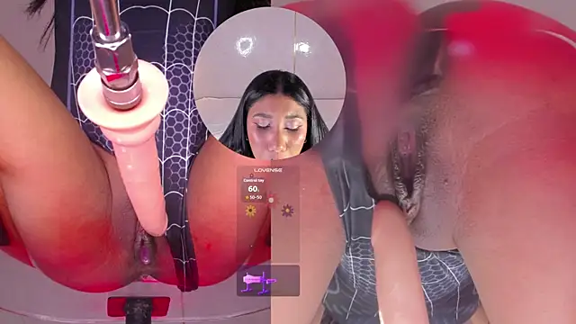 Chat +18 de CandyRouse__ ao vivo