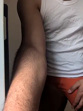 handsome-hunky Show Webcam