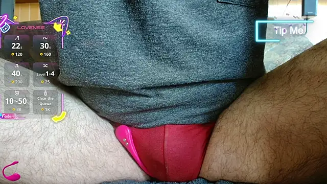 dudu7219のライブXXXチャット